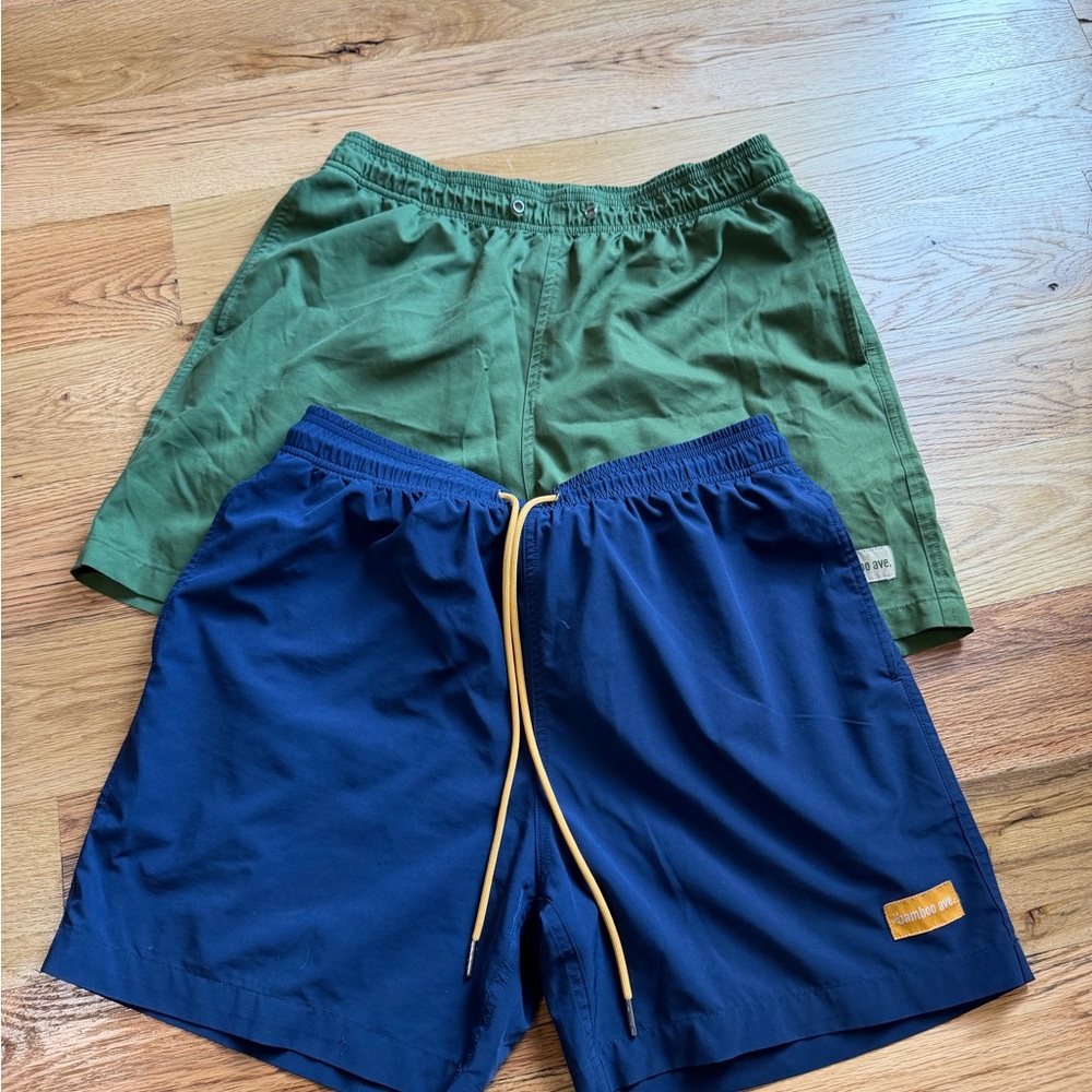 Bamboo Avenue Size M
